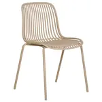 House Nordic Branson Tuinstoel Zand House Nordic Branson Tuinstoel Zand