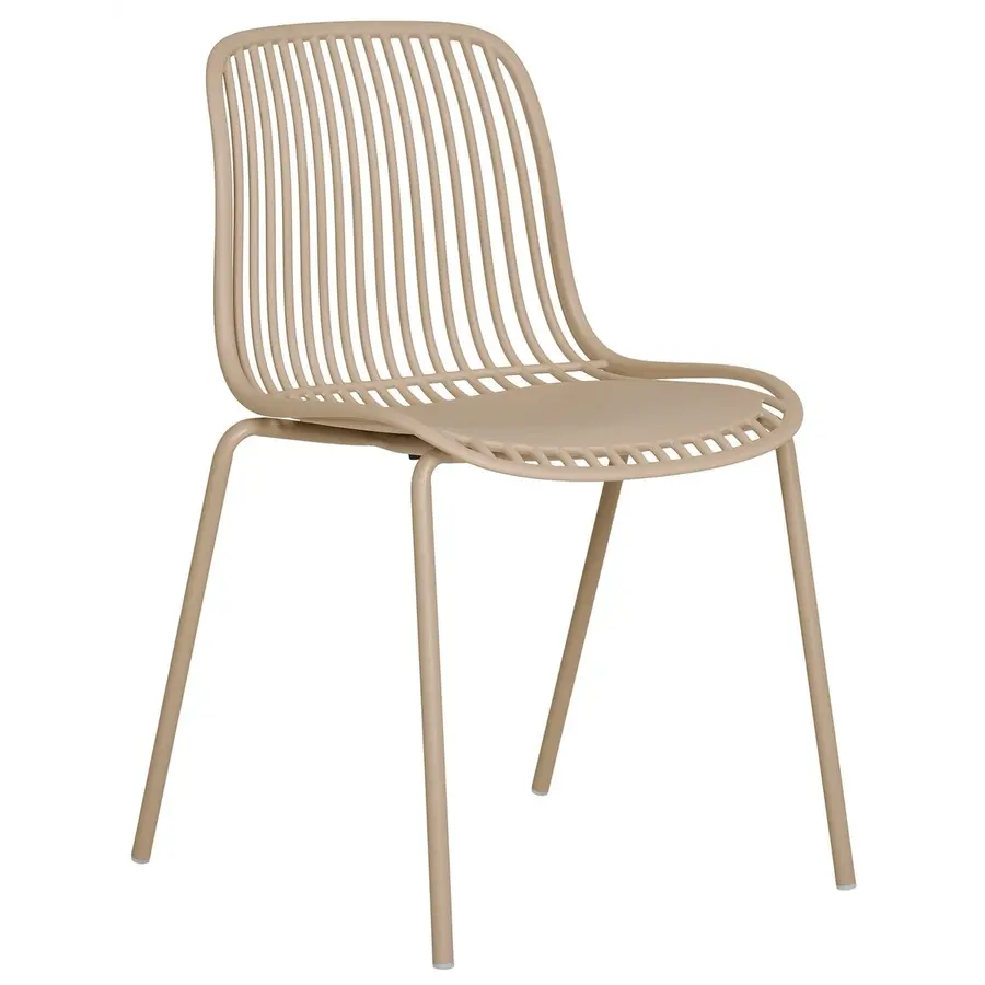 Branson Tuinstoel Zand Branson Tuinstoel Zand