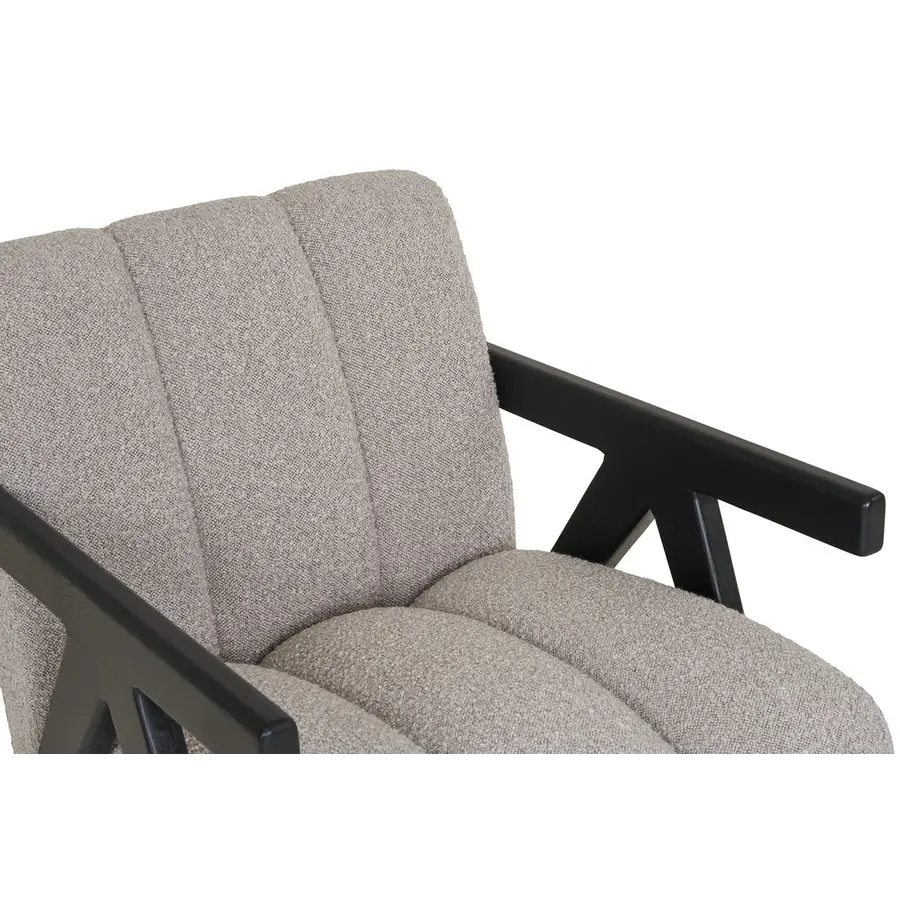 Florence Loungestoel Zand Florence Loungestoel Zand