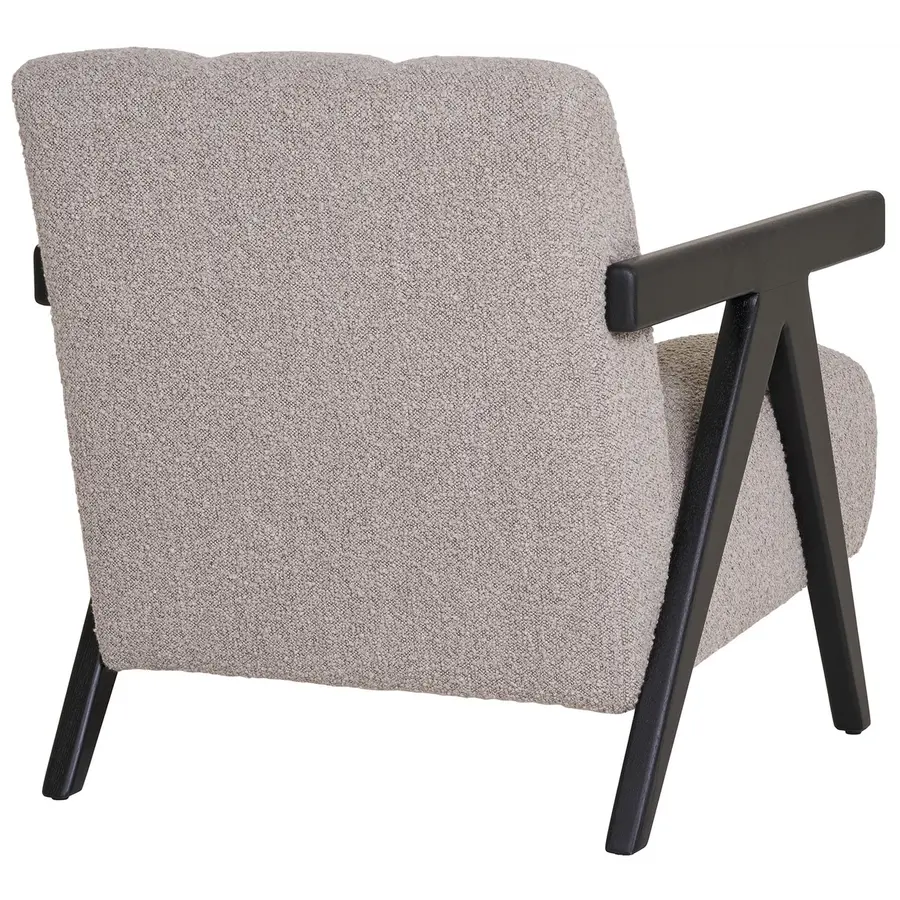 Florence Loungestoel Zand Florence Loungestoel Zand