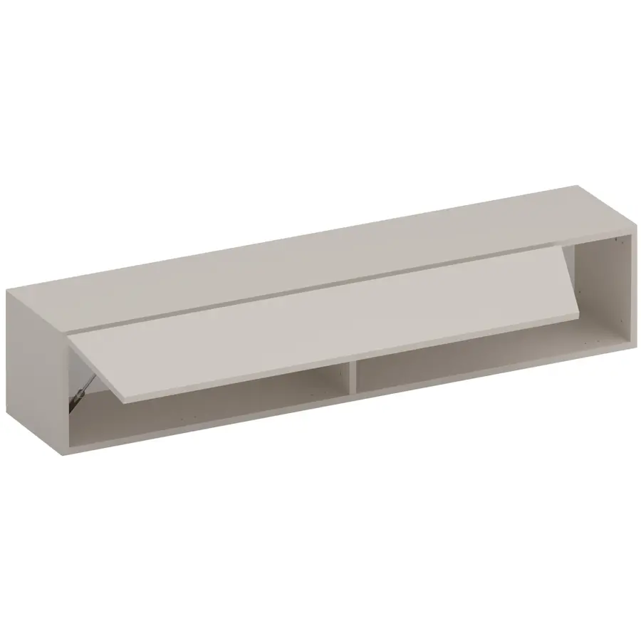 Infinity 2.0 Cashmere / Piombo TV Meubel Set 67 Infinity 2.0 Cashmere / Piombo TV Meubel Set 67