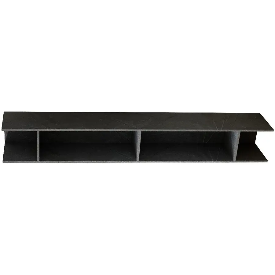 Infinity 2.0 Cashmere / Piombo TV Meubel Set 67 Infinity 2.0 Cashmere / Piombo TV Meubel Set 67
