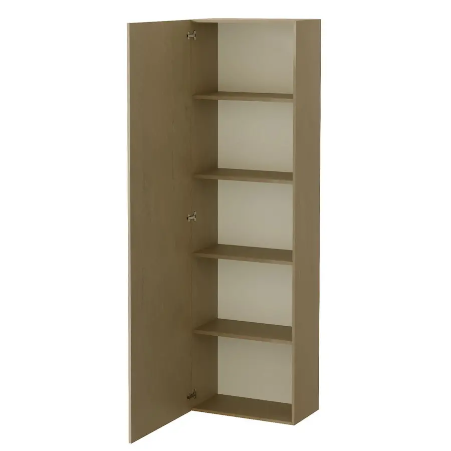 Infinity 2.0 Breed Staande Kolomkast met Kader Argilla