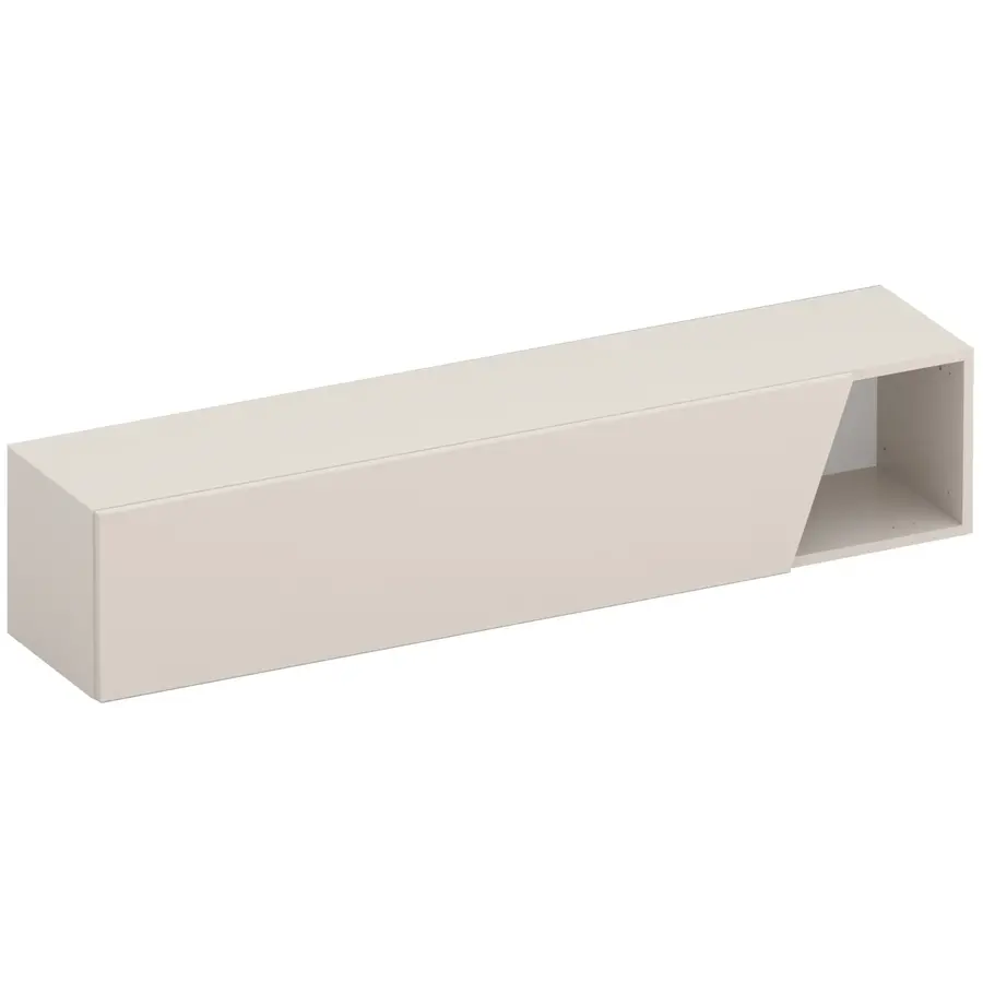 Infinity 2.0 Cashmere / Mercure Eiken TV Meubel Set 71 Infinity 2.0 Cashmere / Mercure Eiken TV Meubel Set 71