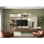 Benvenuto Design Infinity 2.0 Cashmere / Mercure Eiken TV Meubel Set 71 Benvenuto Design Infinity 2.0 Cashmere / Mercure Eiken TV Meubel Set 71
