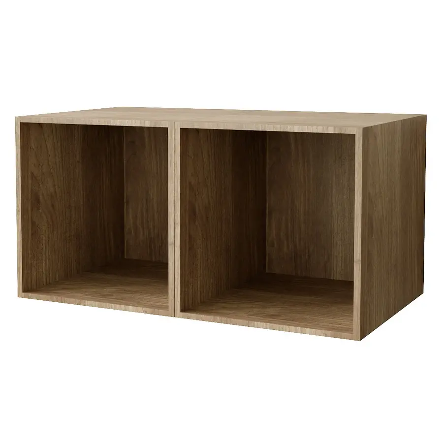 Infinity 2.0 Cashmere / Mercure Eiken TV Meubel Set 71 Infinity 2.0 Cashmere / Mercure Eiken TV Meubel Set 71
