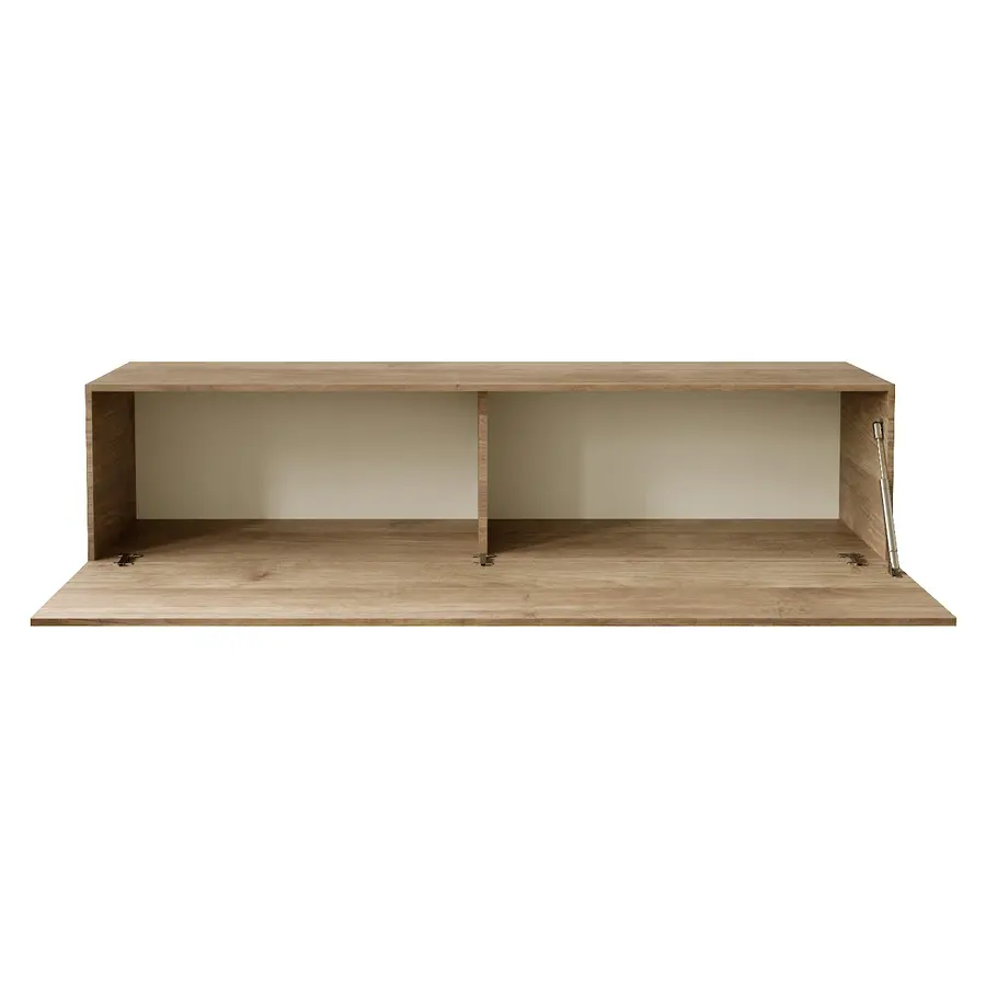 Infinity 2.0 Cashmere / Mercure Eiken TV Meubel Set 71 Infinity 2.0 Cashmere / Mercure Eiken TV Meubel Set 71