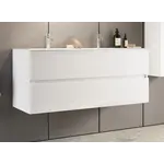 Benvenuto Design Start HG Wit 120 cm Zwevend Wastafel en Onderkast Benvenuto Design Start HG Wit 120 cm Zwevend Wastafel en Onderkast