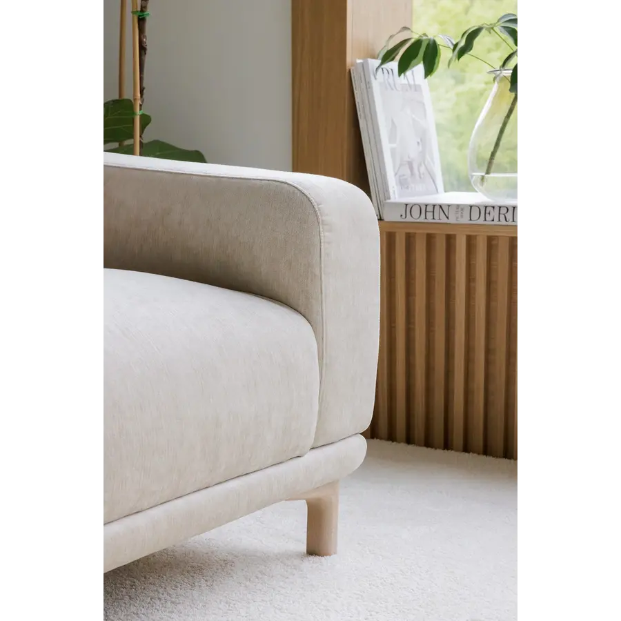 Edvin Elyot 3-Zits Bank Edvin Elyot 3-Zits Bank