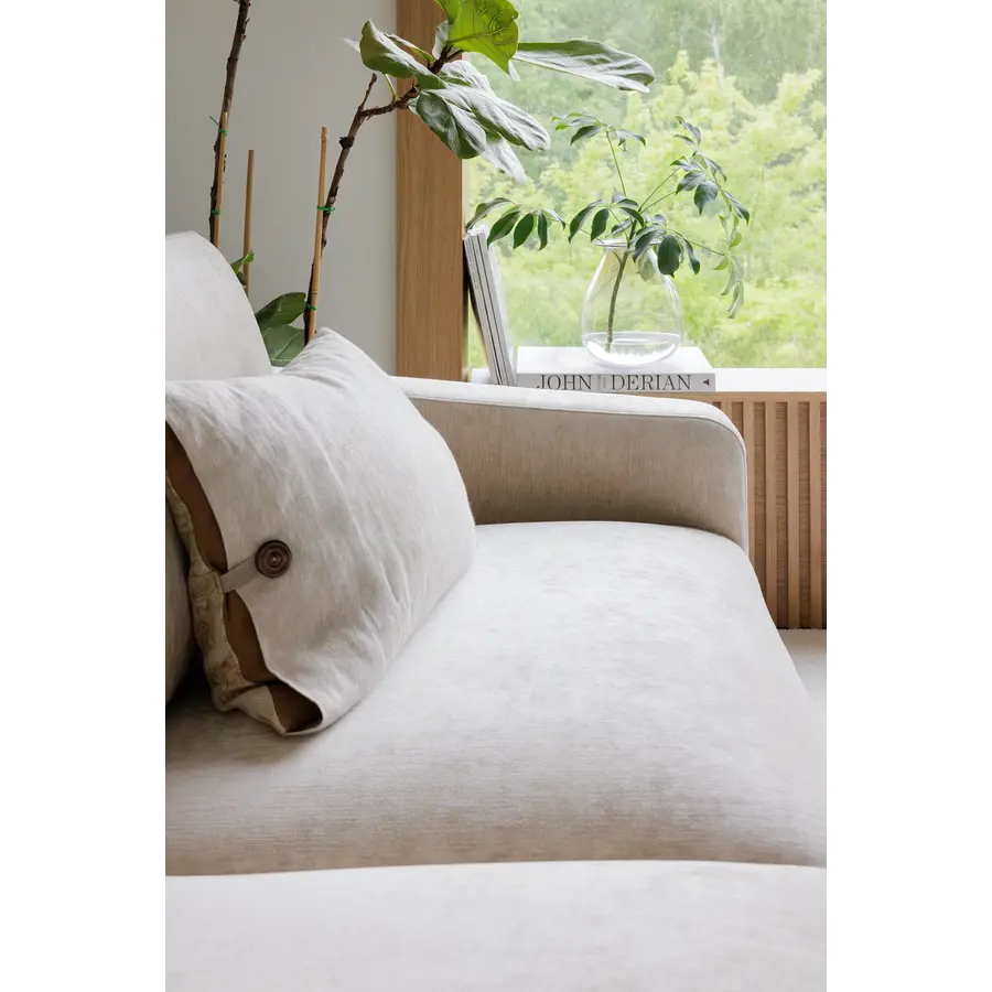 Edvin Elyot 3-Zits Bank Edvin Elyot 3-Zits Bank