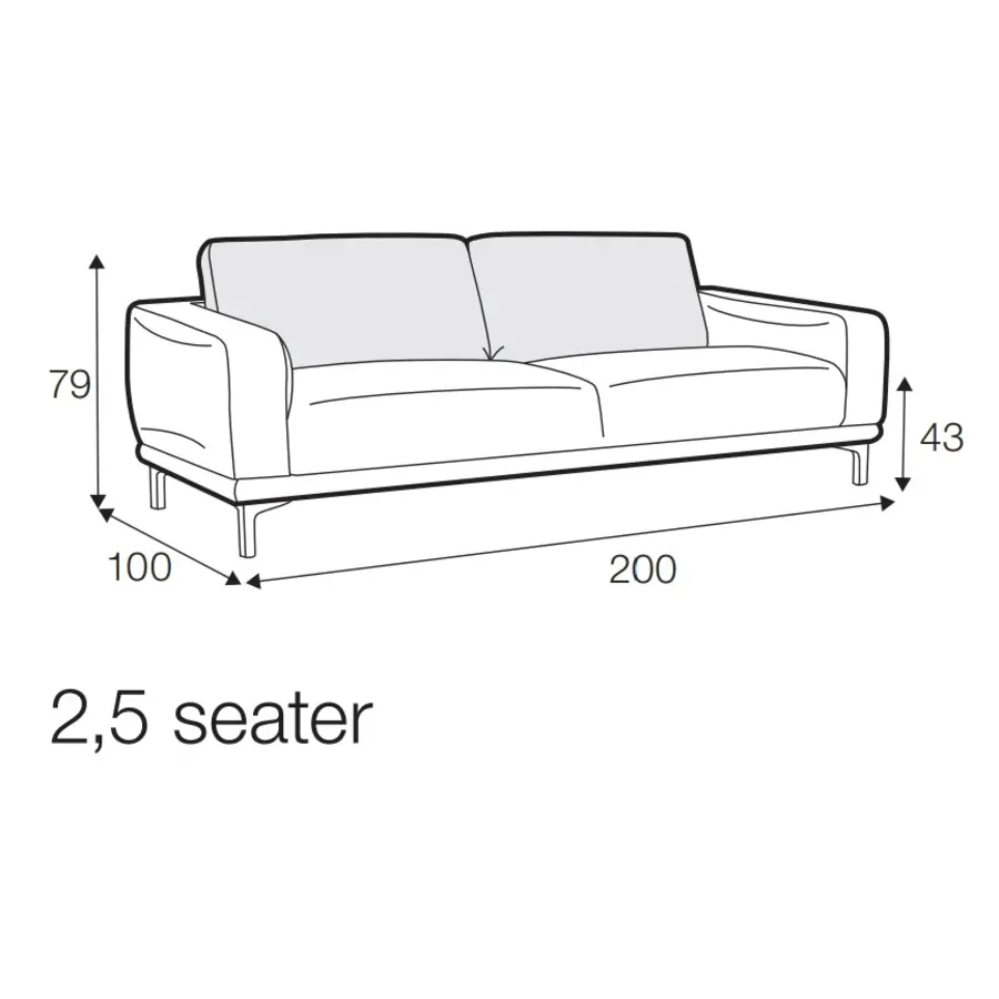 Edvin Elyot 2,5-Zits Bank Edvin Elyot 2,5-Zits Bank