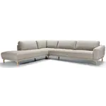 Sits Edvin Rock 3-Zits + Hoekbank met Bench Sits Edvin Rock 3-Zits + Hoekbank met Bench