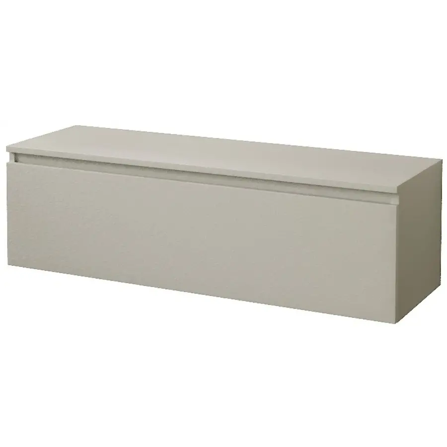 Infinity 2.0 Piombo / Gesso TV Meubel Set 72 Infinity 2.0 Piombo / Gesso TV Meubel Set 72