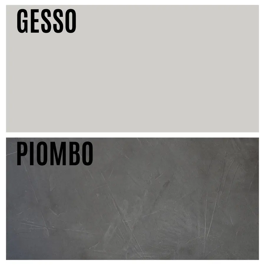 Infinity 2.0 Piombo / Gesso TV Meubel Set 72 Infinity 2.0 Piombo / Gesso TV Meubel Set 72