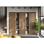 Benvenuto Design Infinity 2.0 Mercure Eiken / Cashmere Boekenkasten Set 75 Benvenuto Design Infinity 2.0 Mercure Eiken / Cashmere Boekenkasten Set 75