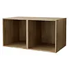 Infinity 2.0 Cashmere / Mercure Eiken TV Meubel Set 76