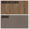 Infinity 2.0 Brons / Mercure Eiken Boekenkasten Set 78