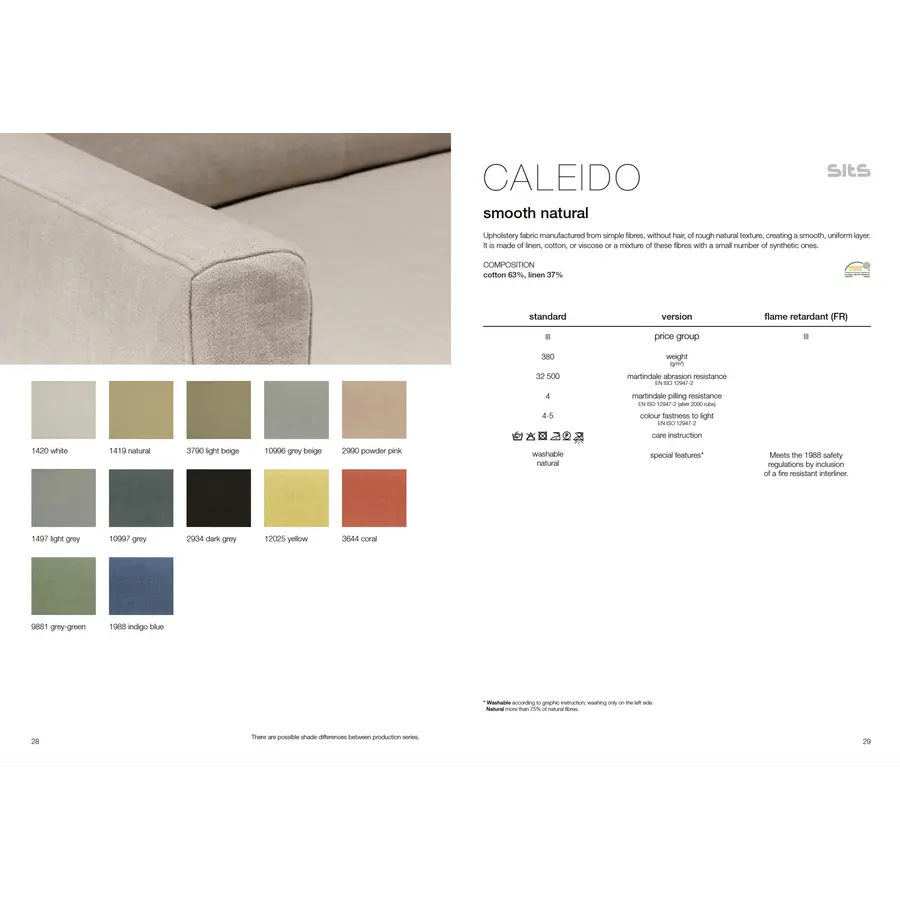 Emily 1-Zits 72 cm Emily 1-Zits 72 cm