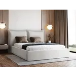 Trae Mobler Werona 180 x 200 cm Gestoffeerd Bed Gebroken Wit