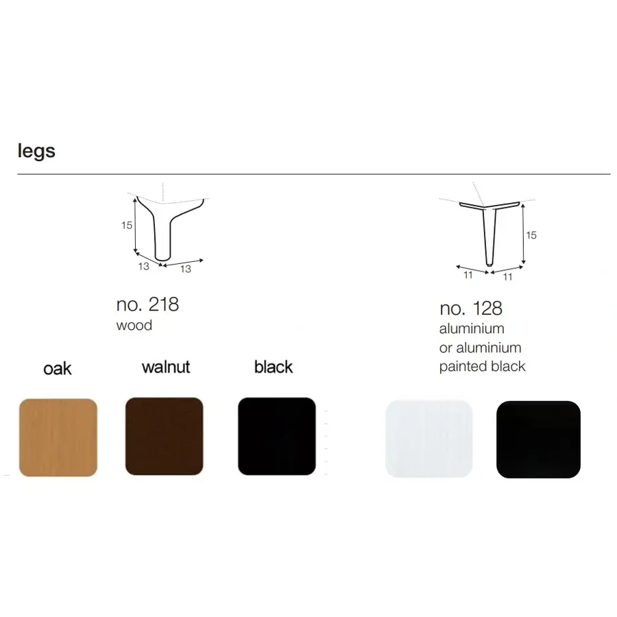 Edvin Hoek 90º 98 cm Edvin Hoek 90º 98 cm