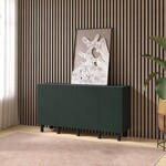 Artego Design Soft Pro Ayaya 163 cm Dressoir Groen Artego Design Soft Pro Ayaya 163 cm Dressoir Groen