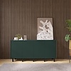 Soft Pro Ayaya 183 cm Dressoir Groen
