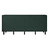 Soft Pro Ayaya 203 cm Dressoir Groen