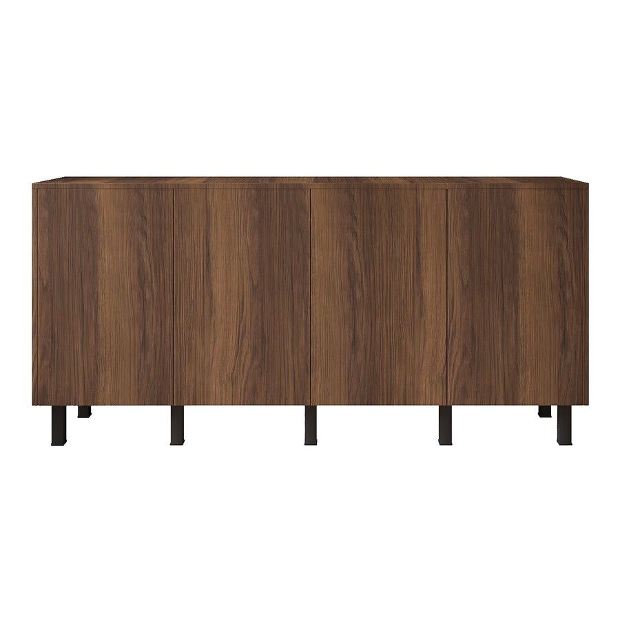Trentino Ayaya 183 cm Dressoir Walnoot Trentino Ayaya 183 cm Dressoir Walnoot
