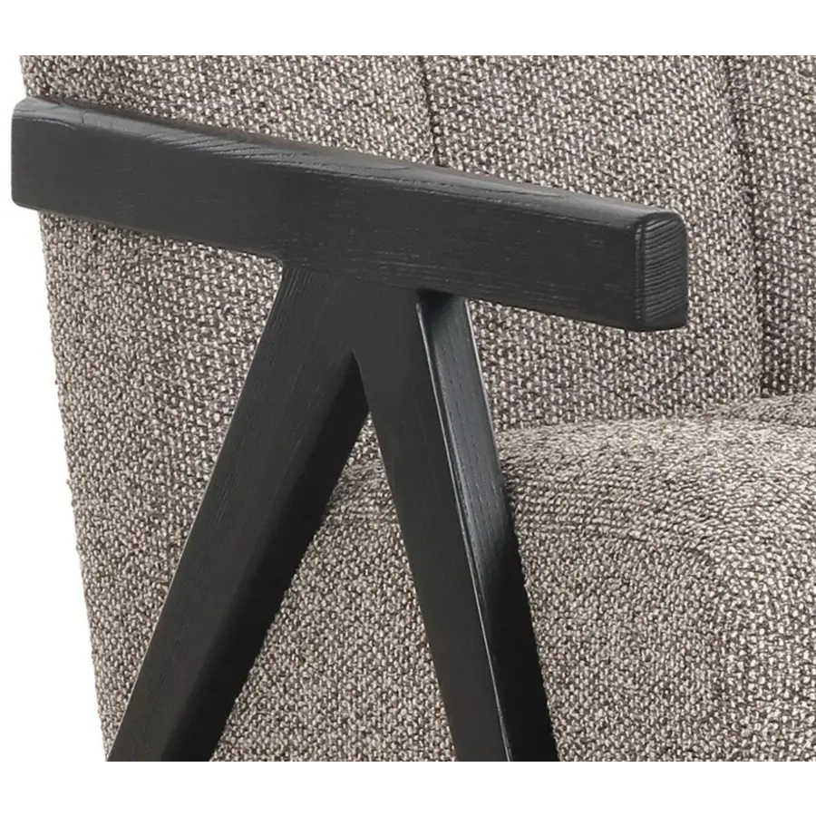 Florence Loungestoel Bruin Florence Loungestoel Bruin