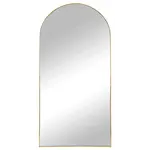 House Nordic Madrid 90 x 180 cm Spiegel Goud House Nordic Madrid 90 x 180 cm Spiegel Goud