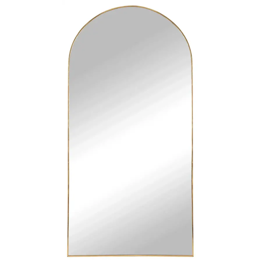 Madrid 90 x 180 cm Spiegel Goud Madrid 90 x 180 cm Spiegel Goud