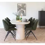 House Nordic Maranola 240 cm Eettafel Lichtgrijs Organisch House Nordic Maranola 240 cm Eettafel Lichtgrijs Organisch