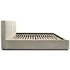Vegas VI 180 x 200 cm Gestoffeerd Bed Creme