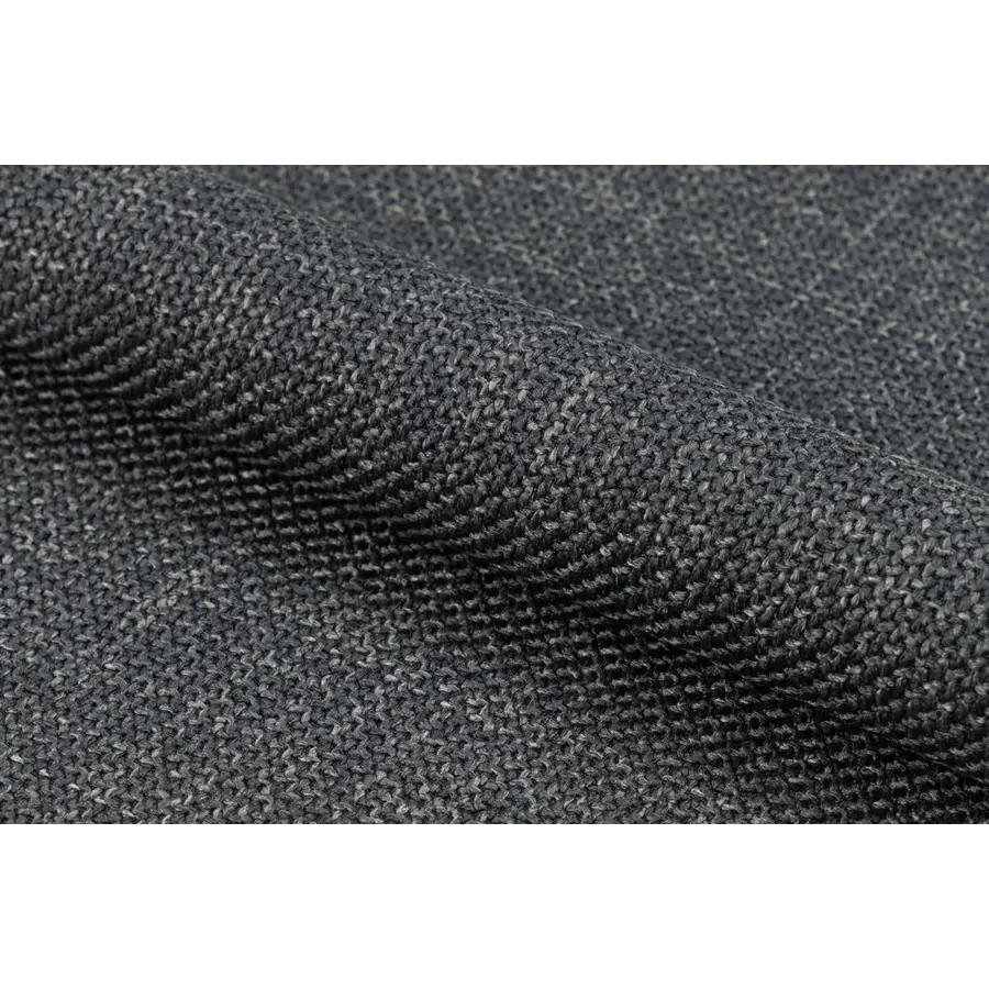 Nora Eetkamerstoel met Armleuning Donkergrijs Nora Eetkamerstoel met Armleuning Donkergrijs