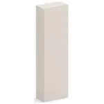 Benvenuto Design Infinity 2.0 Breed Staande Kolomkast Cashmere Benvenuto Design Infinity 2.0 Breed Staande Kolomkast Cashmere