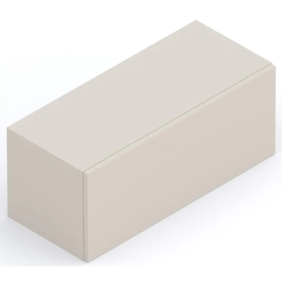 Infinity 2.0 Liggend 69 cm Wandmeubel Cashmere Infinity 2.0 Liggend 69 cm Wandmeubel Cashmere