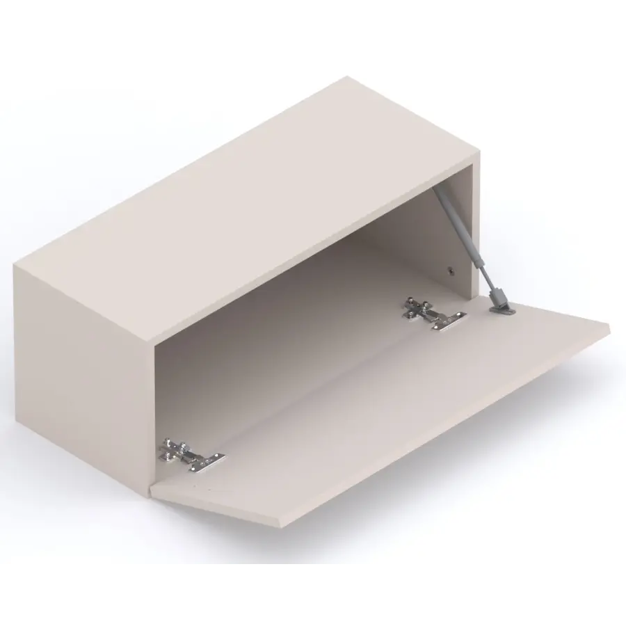 Infinity 2.0 Liggend 69 cm Wandmeubel Cashmere Infinity 2.0 Liggend 69 cm Wandmeubel Cashmere