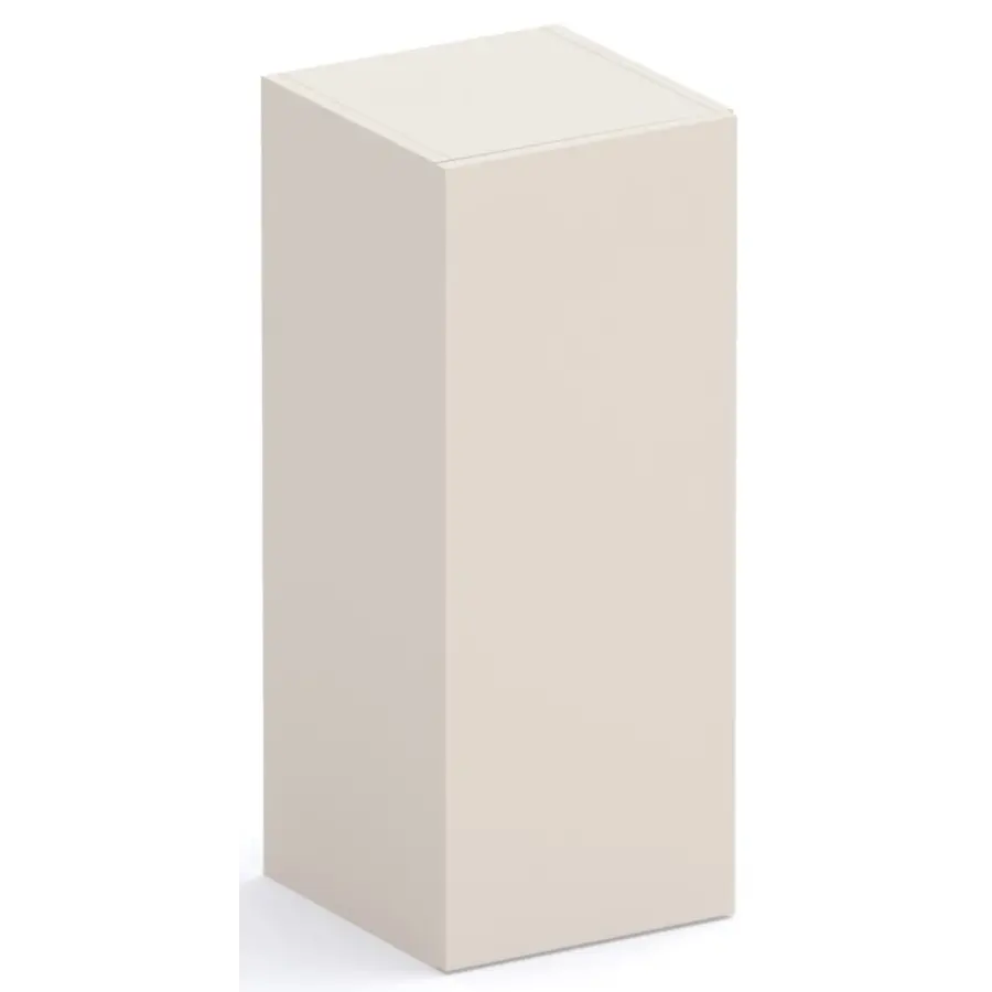 Infinity 2.0 Verticaal 69 cm Wandmeubel Cashmere Infinity 2.0 Verticaal 69 cm Wandmeubel Cashmere