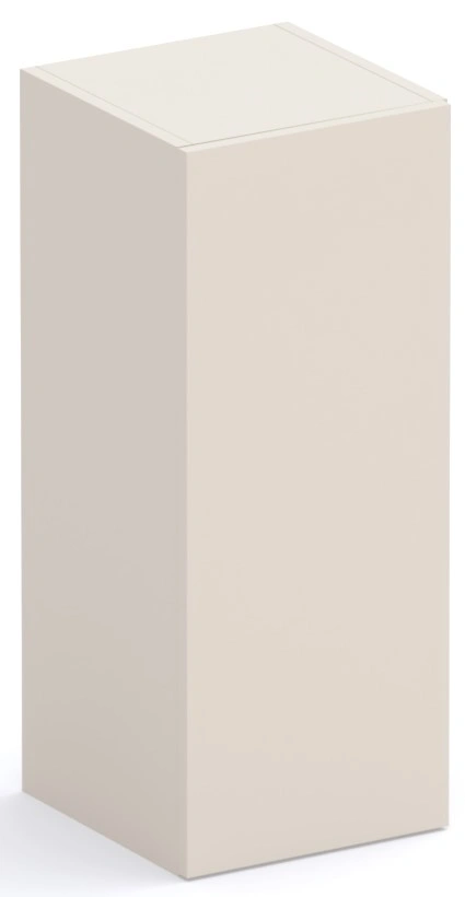 Benvenuto Design Infinity 2.0 Verticaal 69 cm Wandmeubel Cashmere
