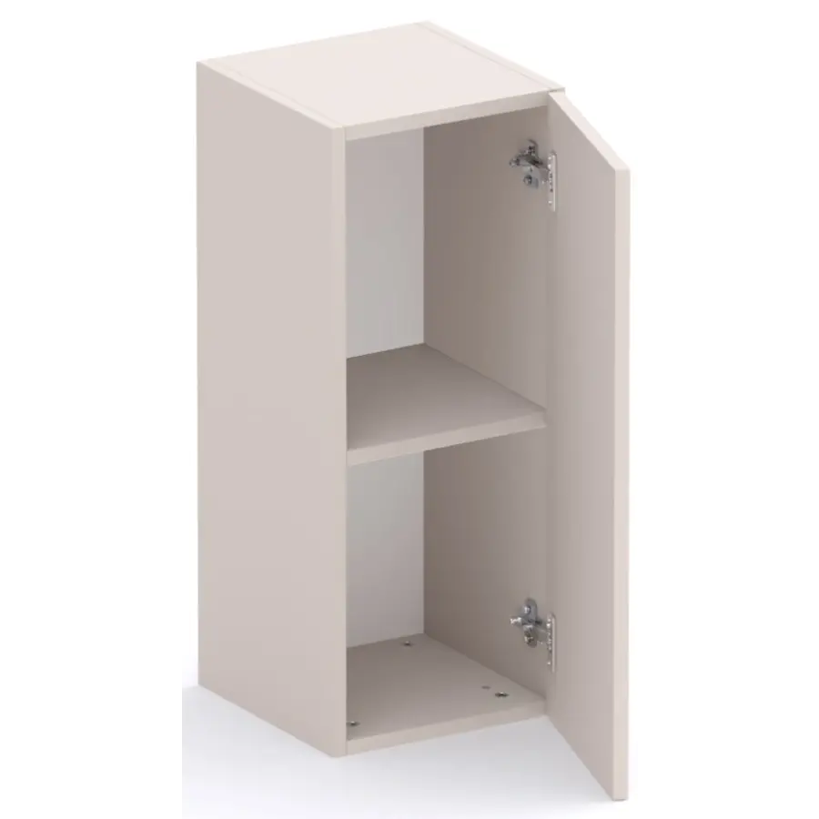 Infinity 2.0 Verticaal 69 cm Wandmeubel Cashmere Infinity 2.0 Verticaal 69 cm Wandmeubel Cashmere