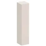 Benvenuto Design Infinity 2.0 Verticaal Wandmeubel Cashmere Benvenuto Design Infinity 2.0 Verticaal Wandmeubel Cashmere