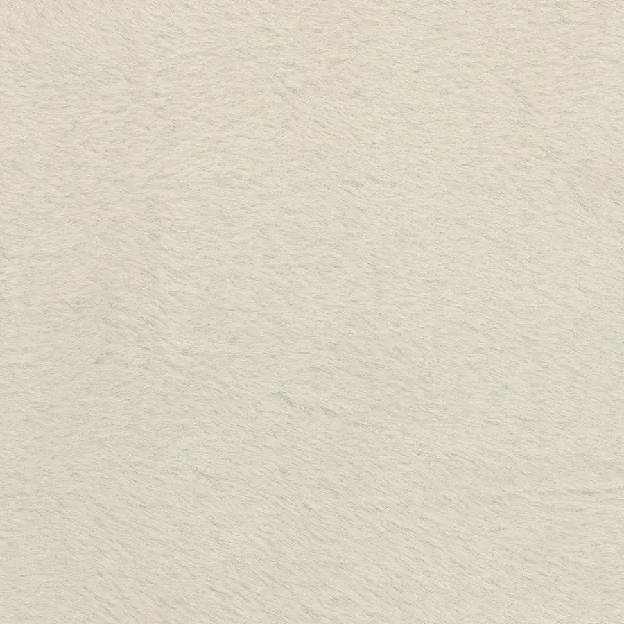 Ajsza 140 x 200 cm Gestoffeerd Bed Creme