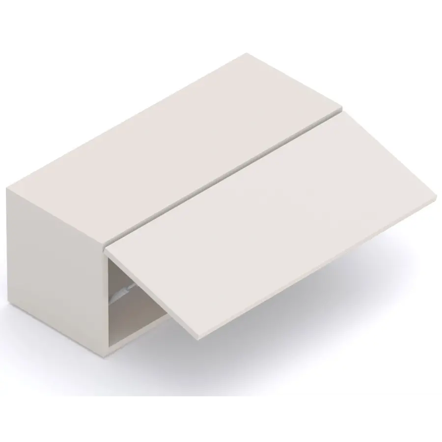 Infinity 2.0 Cashmere / Piombo TV Meubel Set 67 Infinity 2.0 Cashmere / Piombo TV Meubel Set 67