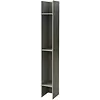 Infinity 2.0 Ardesia/Gesso/Piombo TV Meubel Set 80