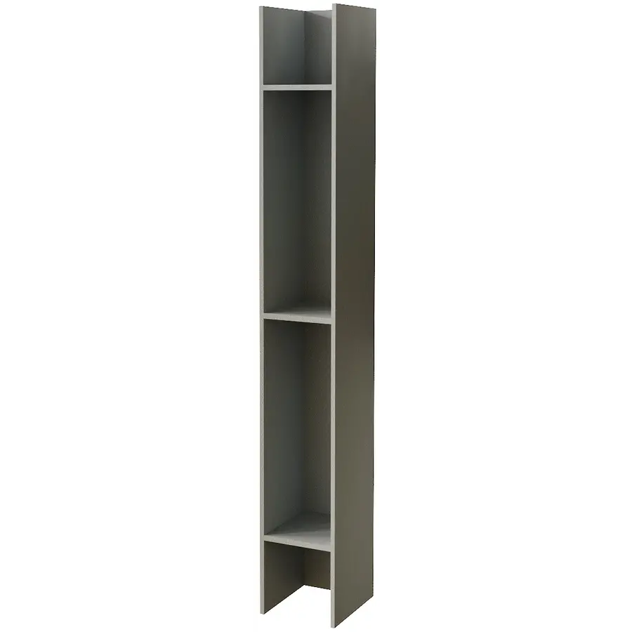 Infinity 2.0 Ardesia/Gesso/Piombo TV Meubel Set 80 Infinity 2.0 Ardesia/Gesso/Piombo TV Meubel Set 80