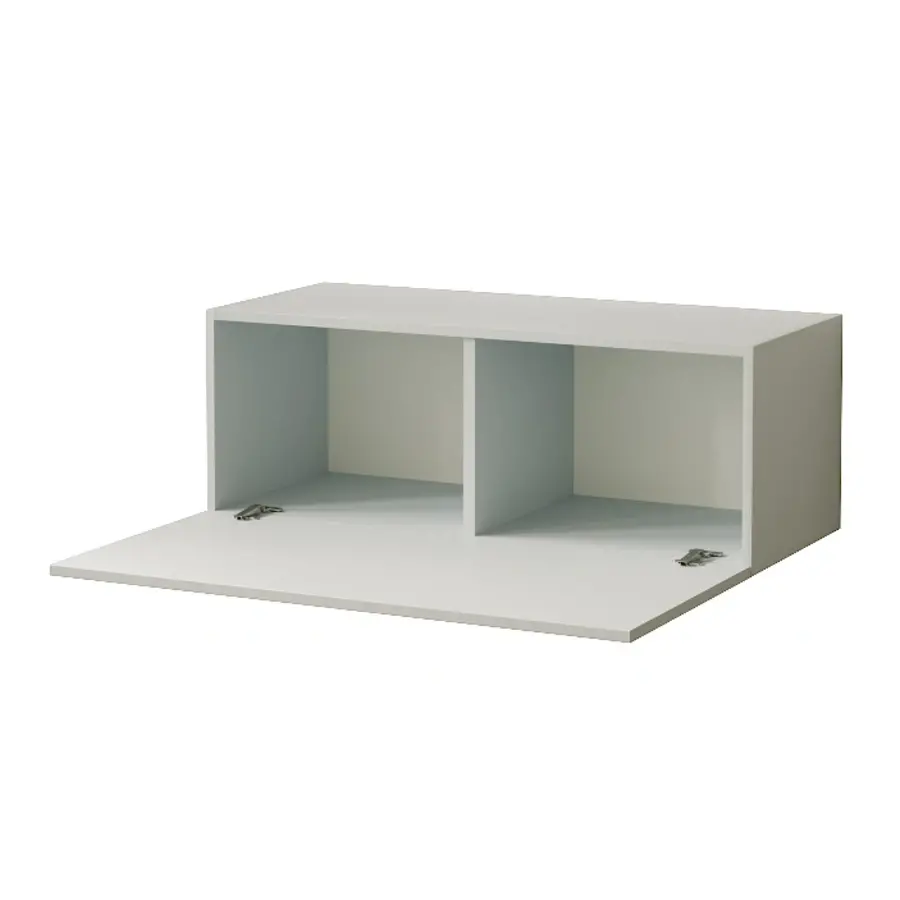 Infinity 2.0 Ardesia/Gesso/Piombo TV Meubel Set 80 Infinity 2.0 Ardesia/Gesso/Piombo TV Meubel Set 80