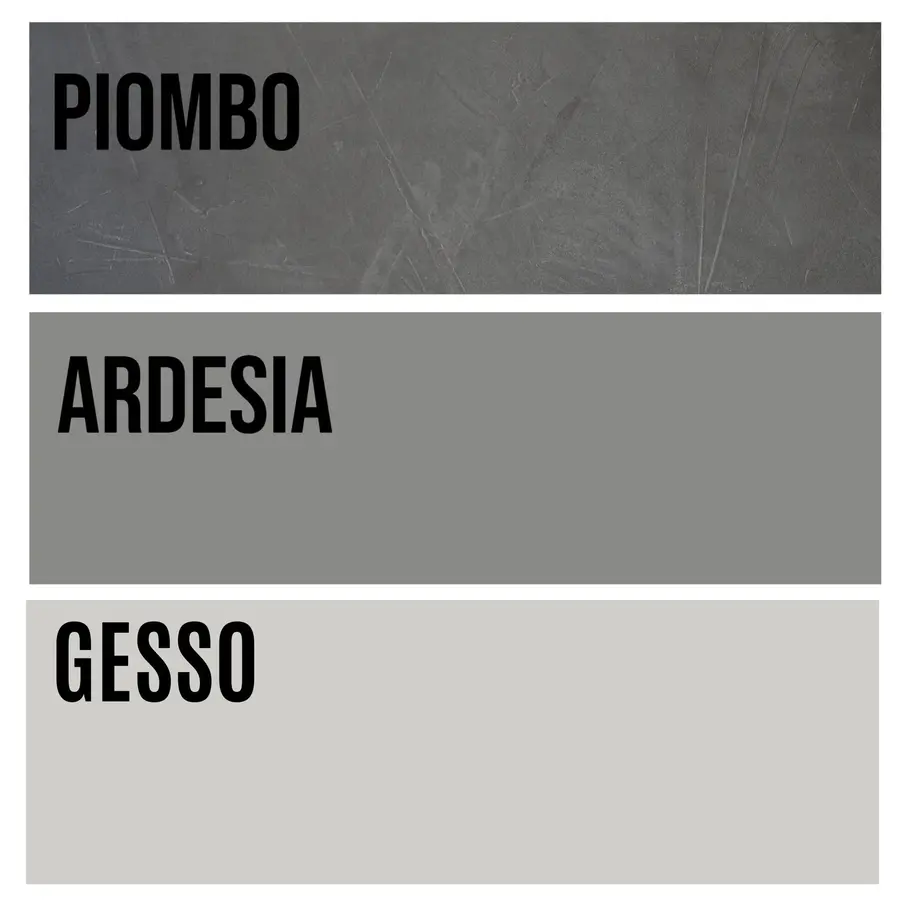 Infinity 2.0 Ardesia/Gesso/Piombo TV Meubel Set 80 Infinity 2.0 Ardesia/Gesso/Piombo TV Meubel Set 80