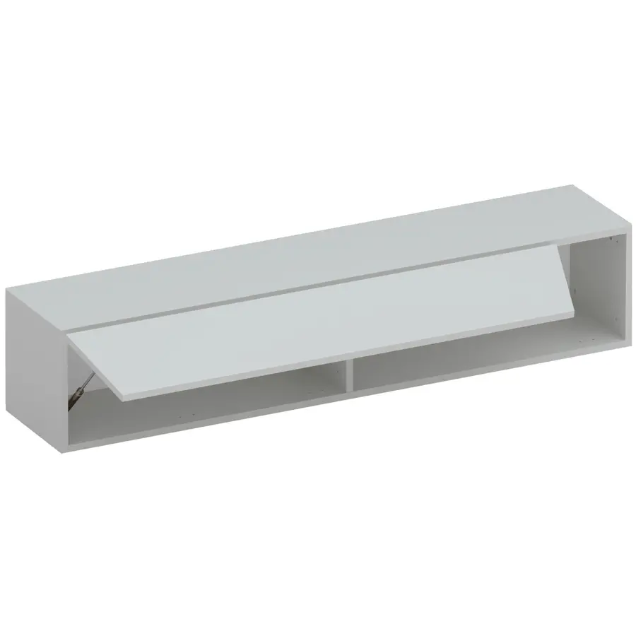 Infinity 2.0 Hoogglans Wit / Gesso TV Meubel Set 84 Infinity 2.0 Hoogglans Wit / Gesso TV Meubel Set 84