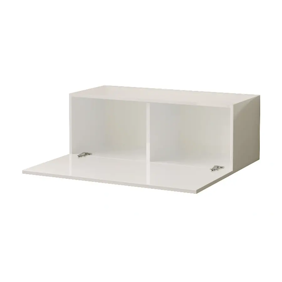 Infinity 2.0 Hoogglans Wit / Gesso TV Meubel Set 84 Infinity 2.0 Hoogglans Wit / Gesso TV Meubel Set 84