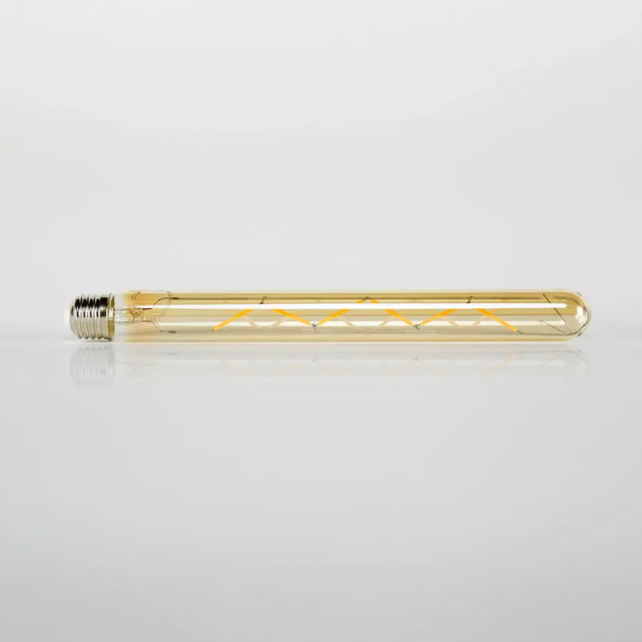 3x Lichtbron LED filament buis 30 cm